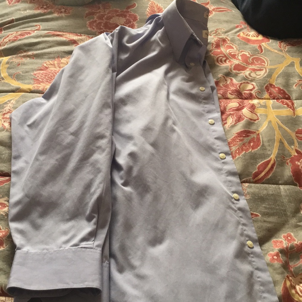 Light blue dress shirt